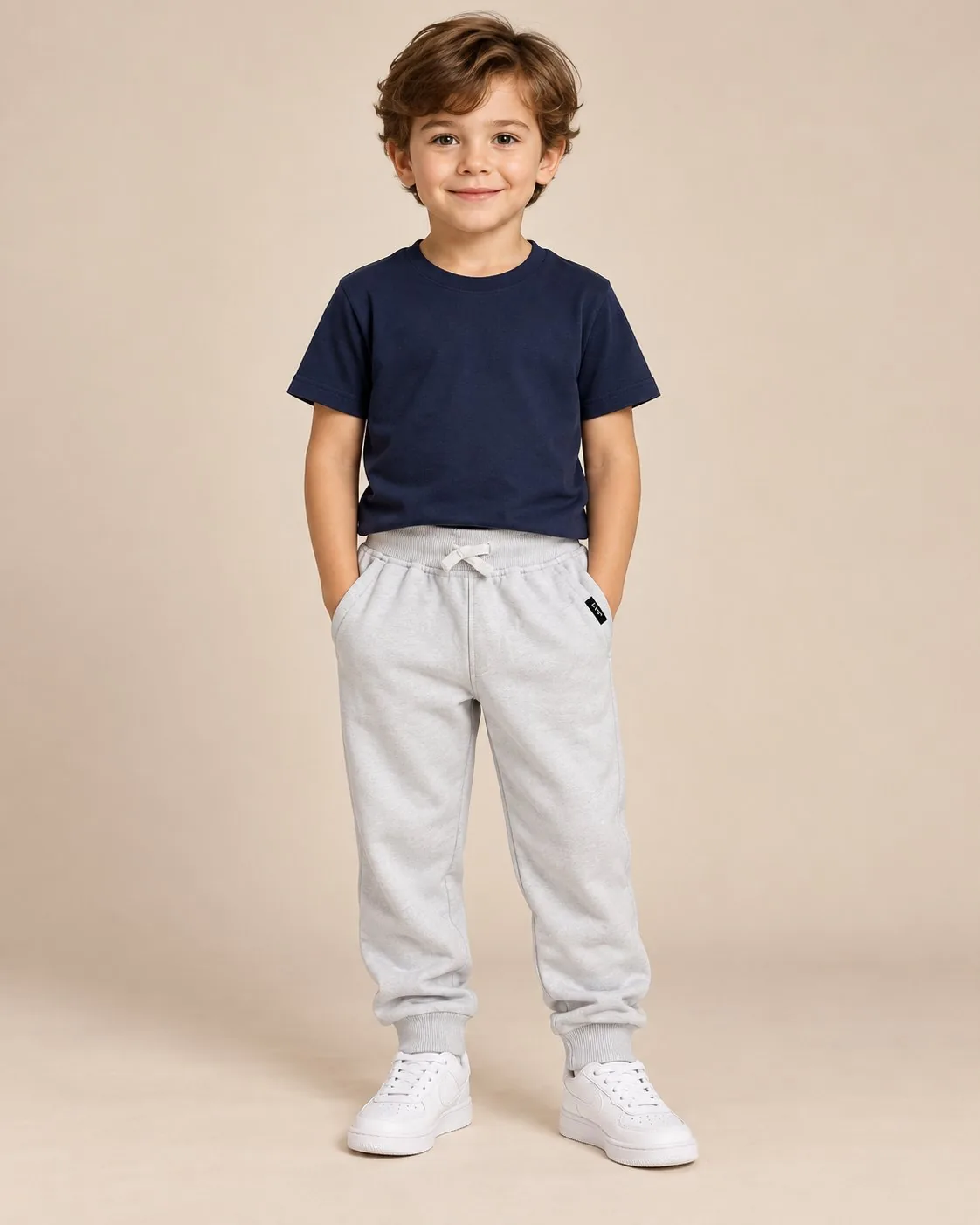 Lee Trousers - Off White