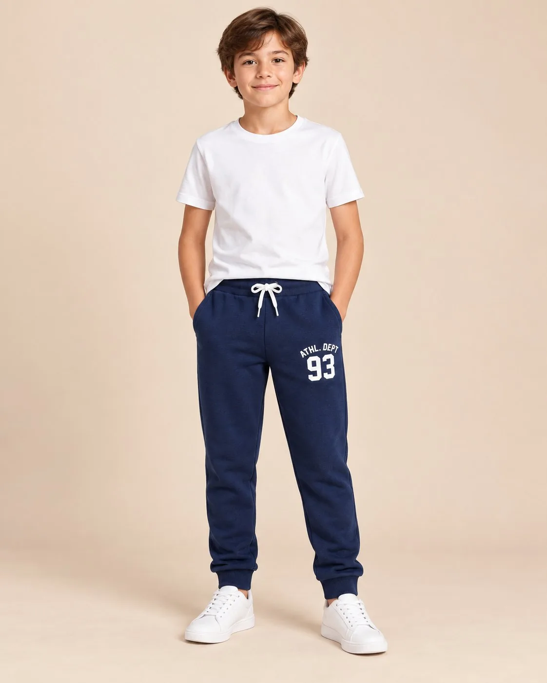 Terranova Winter Joggers - Navy